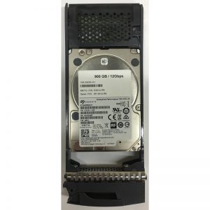 1FE201-038 - NetApp 900GB 10K RPM SAS 2.5" HDD for DS2246 24 bay enclosure, DS224C 24 bay enclosure, FAS2240-2, FAS2552, FAS2650, FAS2770