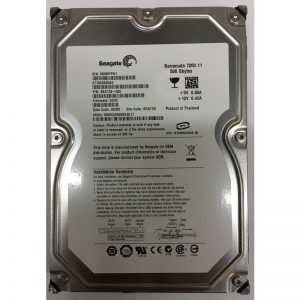 9BX134-505 - Seagate 500GB 7200 RPM SATA 3.5" HDD