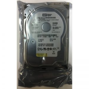 WD400BB-75JHC0 - Western Digital 40GB 7200 RPM IDE 3.5" HDD