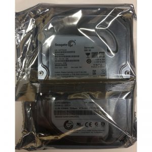 1BD142-542 - Seagate 500GB 7200 RPM SATA 3.5" HDD