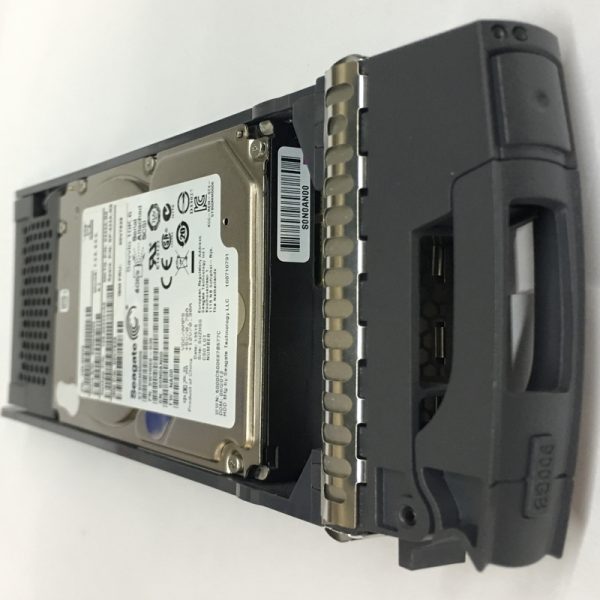 X423_SLTNG900A10 - Netapp 900GB 10K RPM SAS 2.5" HDD for DS2246 24 bay enclosure. 1 year warranty.