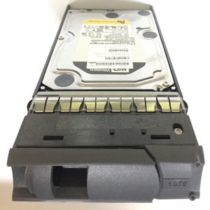 WD1003FBYX-05YSM - Netapp 1TB 7200 RPM SATA 3.5" HDD for DS4243 24 bay enclosures