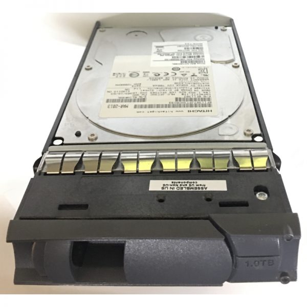 HUA722010ALA33SM - Netapp 1TB 7200 RPM SATA 3.5" HDD for DS4243 24 bay enclosures