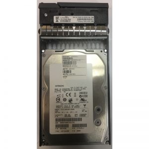 108-00232-A0 - NetApp 300GB 15K RPM SAS 3.5" HDD w/ tray for DS4243 24 bay enclosure