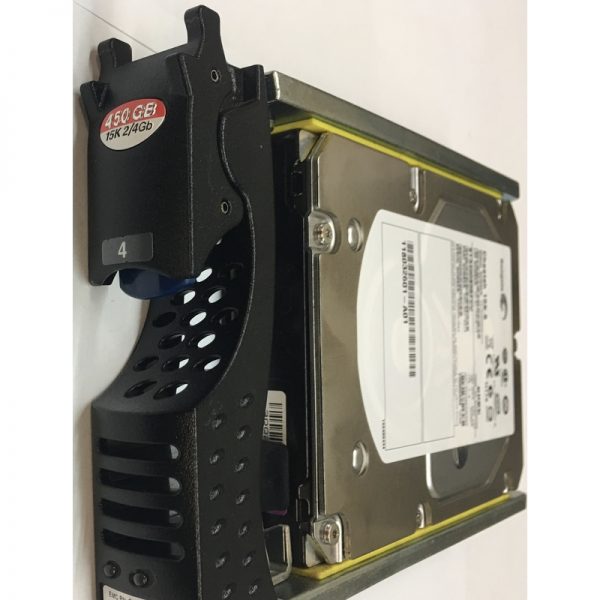 ST345085 CLAR450 - EMC 450GB 15K RPM FC  3.5" HDD for all CX4's. CX3-80, -40, 40C, -40F. 1 year warranty.