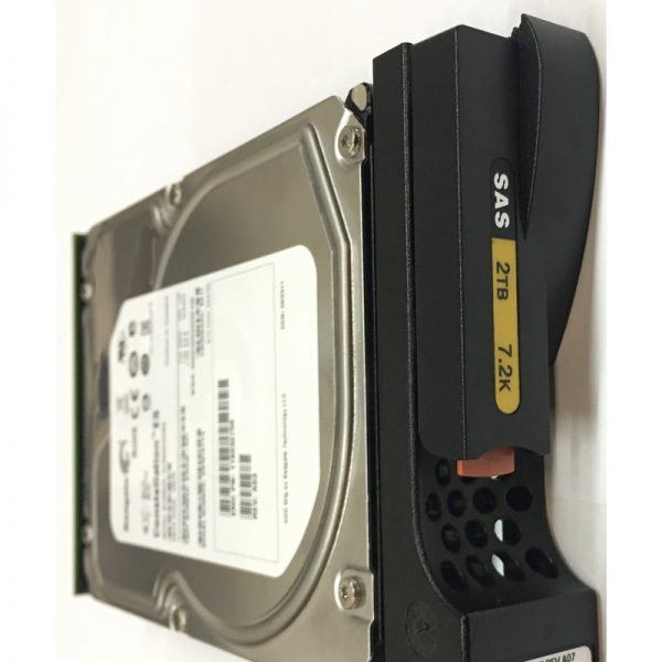 N6-PS07-020 - EMC 2TB 7200 RPM SAS 3.5" HDD for VNXe3200