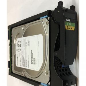 V3-VS07-010E - EMC 1TB 7200 RPM SAS 3.5" HDD for VNXe3300 V3-VS07-010E - EMC 1TB 7200 RPM SAS 3.5" HDD for VNXe3300