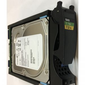 V3-VS07-010E - EMC 1TB 7200 RPM SAS 3.5" HDD for VNXe3300