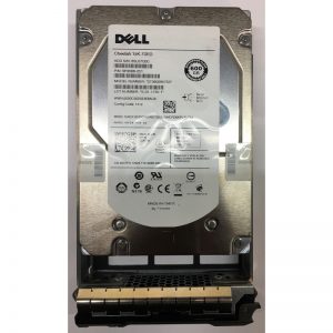 5XTFH - Dell 600GB 15K RPM SAS 3.5" HDD SED