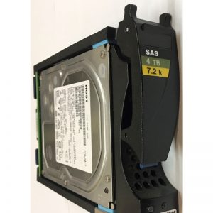 HUS72604CLAR4000 - EMC 4TB 7200 RPM SAS 3.5" HDD for VNX5100, 5200, 5300, 5400, 5500, 5600, 5700, 5800, 7500, 7600, 8000 series 15 disk enclosures and VNXe3300. 1 year warranty.
