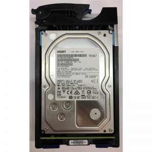 118000196 - EMC 4TB 7200 RPM SAS 3.5" HDD for VNX5100, 5200, 5300, 5400, 5500, 5600, 5700, 5800, 7500, 7600, 8000 series 15 disk enclosures and VNXe3300