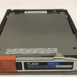 FLV42S6FC-400 - EMC 400GB SSD SAS 2.5" HDD for VNX5200, 5400, 5600, 5800, 7600, 8000, 25 disk enclosure