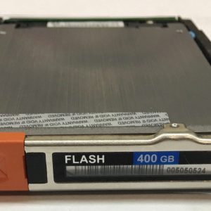 005050524 - EMC 400GB SSD SAS 2.5" HDD for VNX 5400, 5600,5800, 7600, 8000 120 disk enclosure