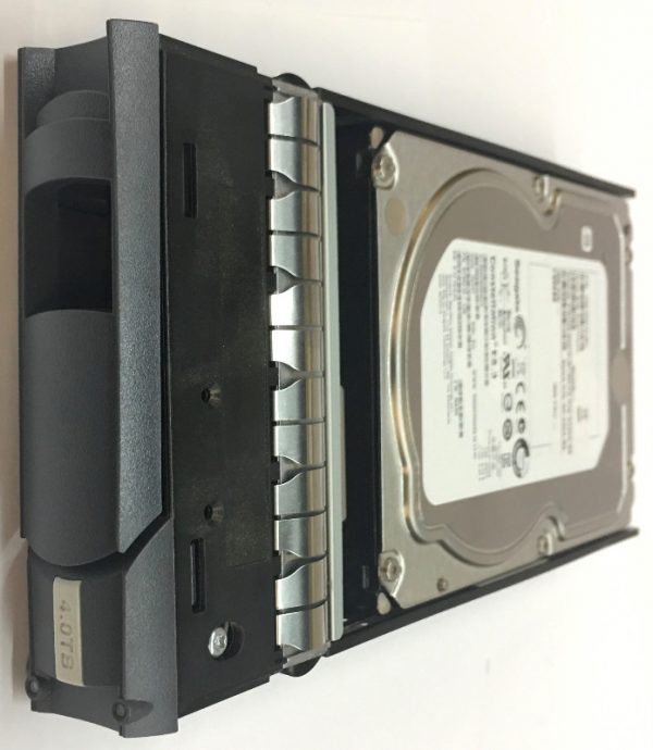 X320_SMEGX04TA07 - Netapp 4TB 7200 RPM SAS 3.5" HDD for DS4246 24 bay enclosure. 1 year warranty.