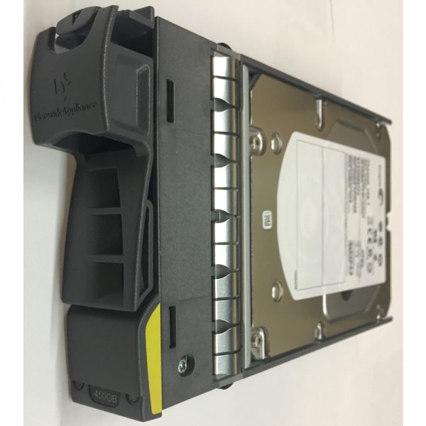 0B24498 - NetApp 450GB 15K RPM FC 3.5" HDD for DS14MK4, DS14MK2