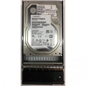 HUS726T4TAL5204 - NetApp 4TB 7200 RPM SAS 3.5" HDD for DS4243, DS4246 24 bay enclosures