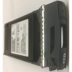 X356_S16333T8ATE - Netapp 3.8TB SSD SAS 2.5" HDD for DS2246 24 bay enclosure,DS224C 24 bay enclosure, FAS2552, FAS2650, A200, A220. 1 year warranty.