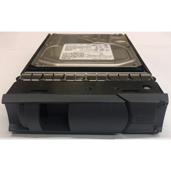 108-00389+A0 - Netapp 6TB 7200 RPM SAS 3.5" HDD for DS4246 24 bay enclosure, DS212C 12 bay enclosure and FAS2220, 2240, 2554, 2620, 2720A series.
