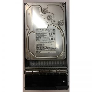 HDEPF10NAA51 - Netapp 6TB 7200 RPM SAS 3.5" HDD for DS4246 24 bay enclosure, DS212C 12 bay enclosure and FAS2220, 2240, 2554, 2620, 2720A series.