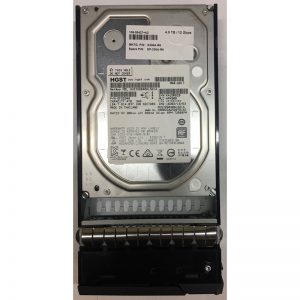 X336A-R6 - Netapp 4TB 7200 RPM SAS 3.5" HDD for DS4246, DS212C, FAS2620