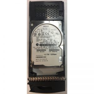 0B31859 - NetApp 1.2TB 10K RPM SAS 2.5" HDD for DS2246 24 bay enclosure, DS224C 24 bay enclosure, FAS2750, FAS2650