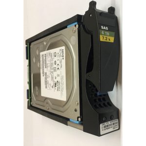 005050953 - EMC 4TB 7200 RPM SAS 3.5" HDD for VNX5100, 5300, 5200, 5400, 5500, 5600, 5700, 5800, 7500, 7600, 8000 series 15 disk enclosures