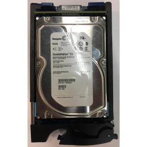 9YZ268-431 - EMC 2TB 7200 RPM SAS 3.5" HDD for VNX5100, 5200, 5300, 5400,  5500,  5600, 5700,  5800, 7500, 7600, 8000 series 15 disk enclosures