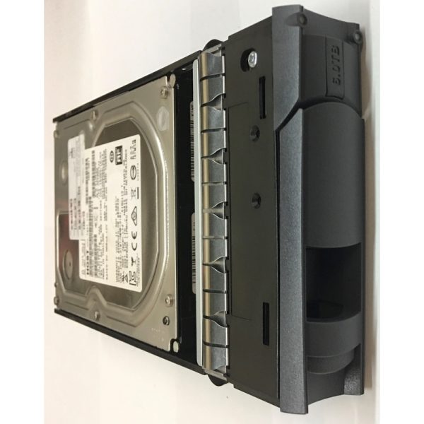 X316_HAKPE06TA07 - Netapp 6TB 7200 RPM SAS 3.5" HDD for DS4246 24 bay enclosure, DS212C 12 bay enclosure and FAS2220, 2240, 2554, 2620, 2720A series. 1 year warranty.