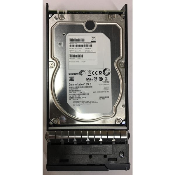 9ZM178-038 - Netapp 3TB 7200 RPM SATA 3.5" HDD for DS4243 24 bay enclosure.