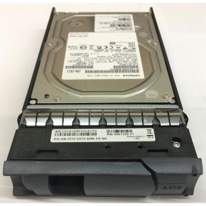 HUA723030ALA64SM - NetApp 3TB 7200 RPM SATA 3.5" HDD for DS4243 24 bay enclosure