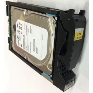 ST2000NPCLAR2000 - EMC 2TB 7200 RPM SATA 3.5" HDD for VMAX series. 1 year warranty.