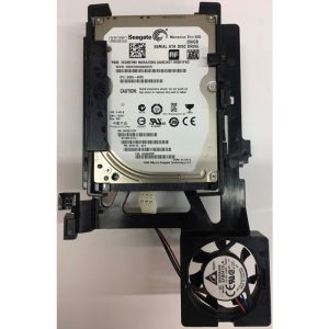 ST250LT014 - HP 250GB 7200 RPM SATA 2.5" HDD for LaserJet M4555/4540/4025/4525 w/ carrier assembly