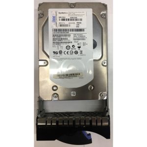 9FM066-039 - IBM 450GB 15K RPM SAS 3.5" HDD  w/ tray for IBM X series