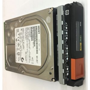 X-2UC-4TBS - Data Domain 4TB 7200 RPM SAS 3.5" HDD for DD6300, DD6800, DD9300 12 bay enclosures