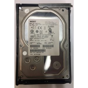 118033267-03 - Data Domain 4TB 7200 RPM SAS 3.5" HDD for Data Domain DS60, 60 bay enclosures