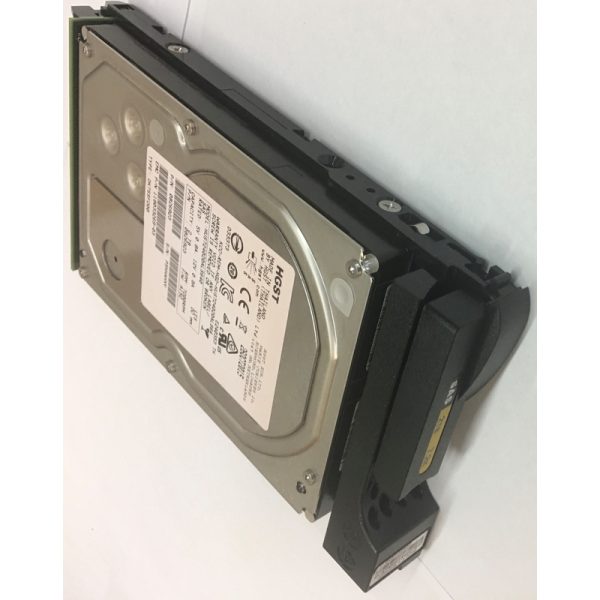 HUS72402CLAR2000 - Data Domain 2TB 7200 RPM SAS 3.5" HDD for Data Domain  DD2200, DD2500 12 bay enclosures. 1 year warranty.