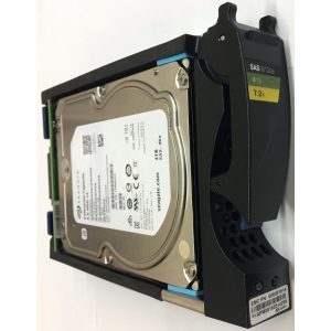 005051614 - EMC 4TB 7200 RPM SAS 3.5" HDD for Unity 300, 400, 500, 600 series 15 bay enclosures