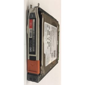 005051631 - EMC 600GB 10K RPM SAS 3.5" HDD for Unity 300, 400, 500, 600 25 slot disk enclosures