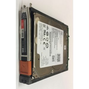 STTBSKD4 EMC600 - EMC 600GB 10K RPM SAS 3.5" HDD for Unity 300, 400, 500, 600 25 slot disk enclosures. 1 year warranty.