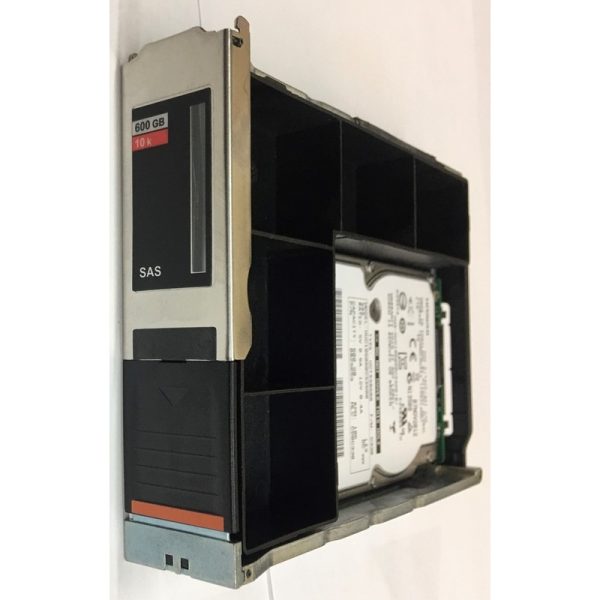 VX-DS10-600 - EMC 600GB 10K RPM SAS 3.5" HDD for VNX 5500, 5700, 7500 60 disk enclosure