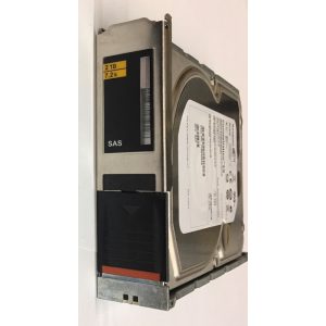 V4-DS07-020 - EMC 2TB 7200 RPM SAS 3.5" HDD for VNX5200, 5400, 5600, 5800, 7600, 8000 60 disk enclosures