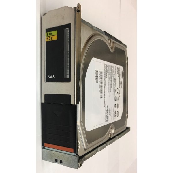 V4-DS07-030 - EMC 3TB 7200 RPM SAS 3.5" HDD for VNX5200, 5400 ,5600, 5800, 7600, 8000 60 disk enclosures