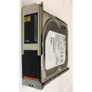 N4-DS07-030 - EMC 3TB 7200 RPM SAS 3.5" HDD for VNX5200, 5400 ,5600, 5800, 7600, 8000 60 disk enclosures