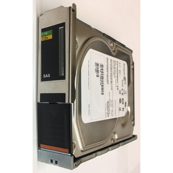 VX-DS07-010 - EMC 1TB 7200 RPM SAS 3.5" HDD for VNX5500, 5700, 7500 60 disk enclosures