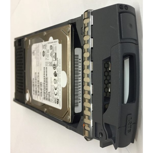 X425_TA14E1T2A10 - Netapp 1.2TB 10K RPM SAS 2.5" HDD for DS2246 24 bay enclosure. 1 year warranty.