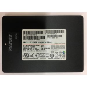 801646-001 - HP 256GB SSD SATA 2.5" HDD