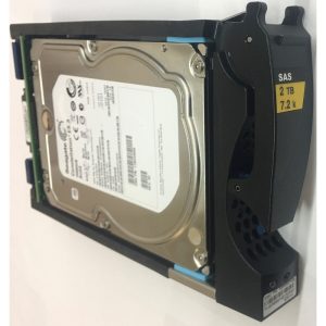 ST2000NXCLAR2000 - EMC 2TB 7200 RPM SAS 3.5" HDD for VNX 5100, 5200, 5300, 5400, 5500, 5600, 5700, 5800, 7500, 7600, 8000 15 disk enclosure and VNXe3300. 1 year warranty.