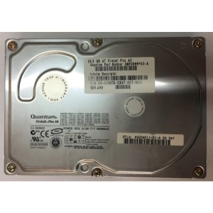 QMP20000AS - Quantum 20GB 7200 RPM IDE 3.5" HDD