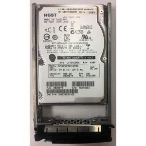HUC109090CSS600 - EMC 900GB 10K RPM SAS 2.5" HDD for XtremeIO. 1 year warranty.