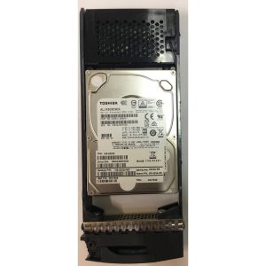 108-00222+E0 - NetApp 900GB 10K RPM SAS 2.5" HDD for DS2246 24 bay enclosure